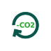 Niedrige CO2-Emissionen